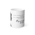 Proverbs 31:30: Gold Crown - Color Morphing Mug (11oz)