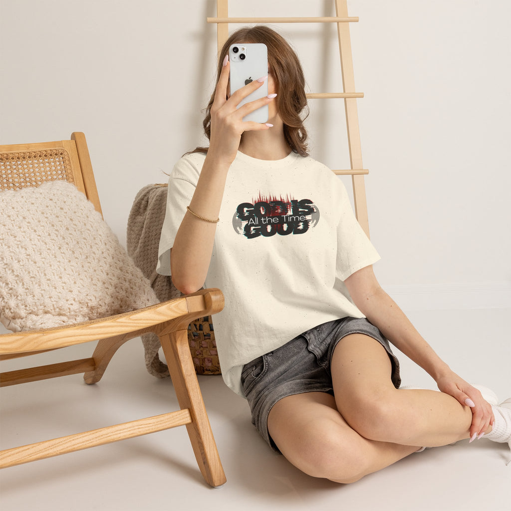"God Is Good" — T-Shirt