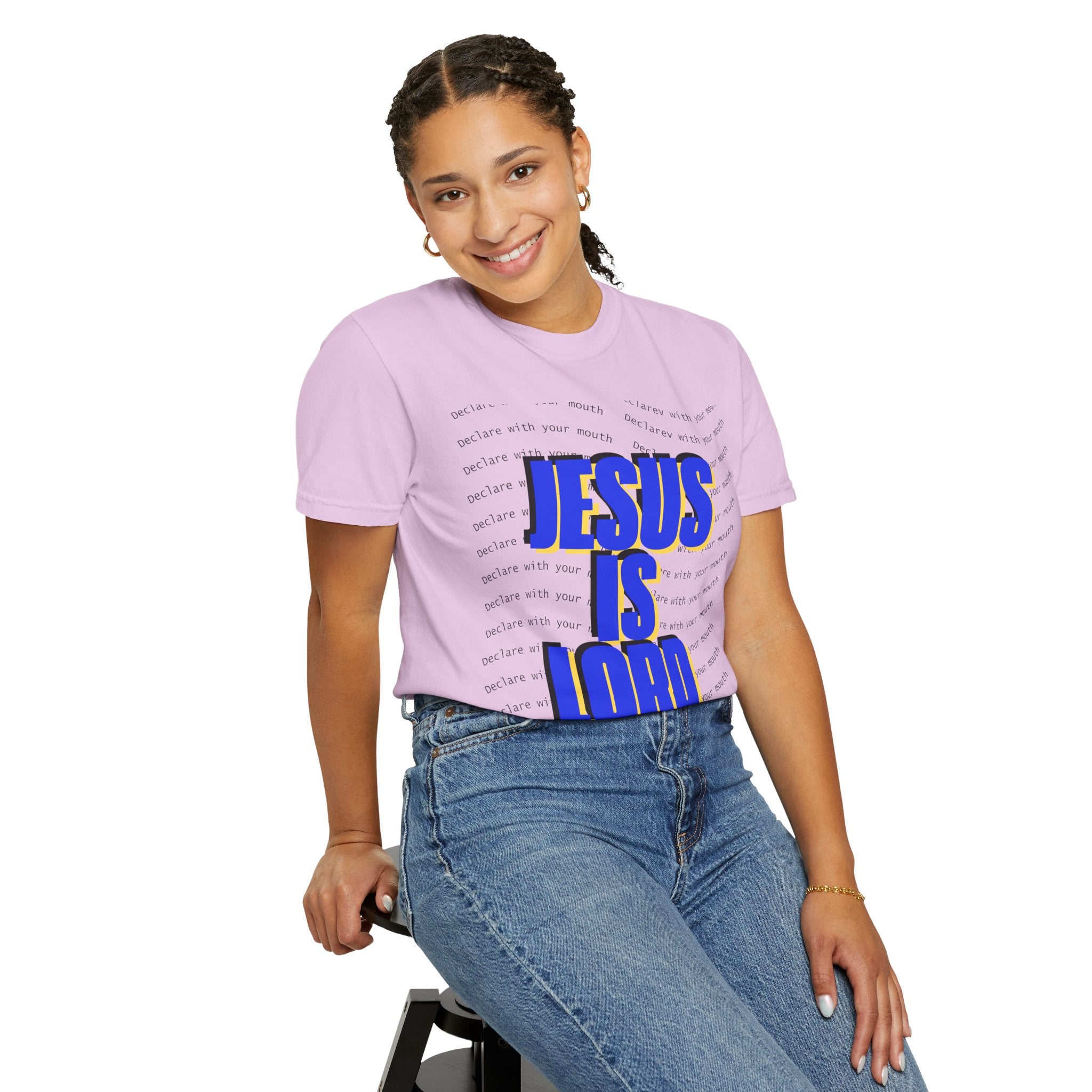 'Jesus Is Lord' Tee