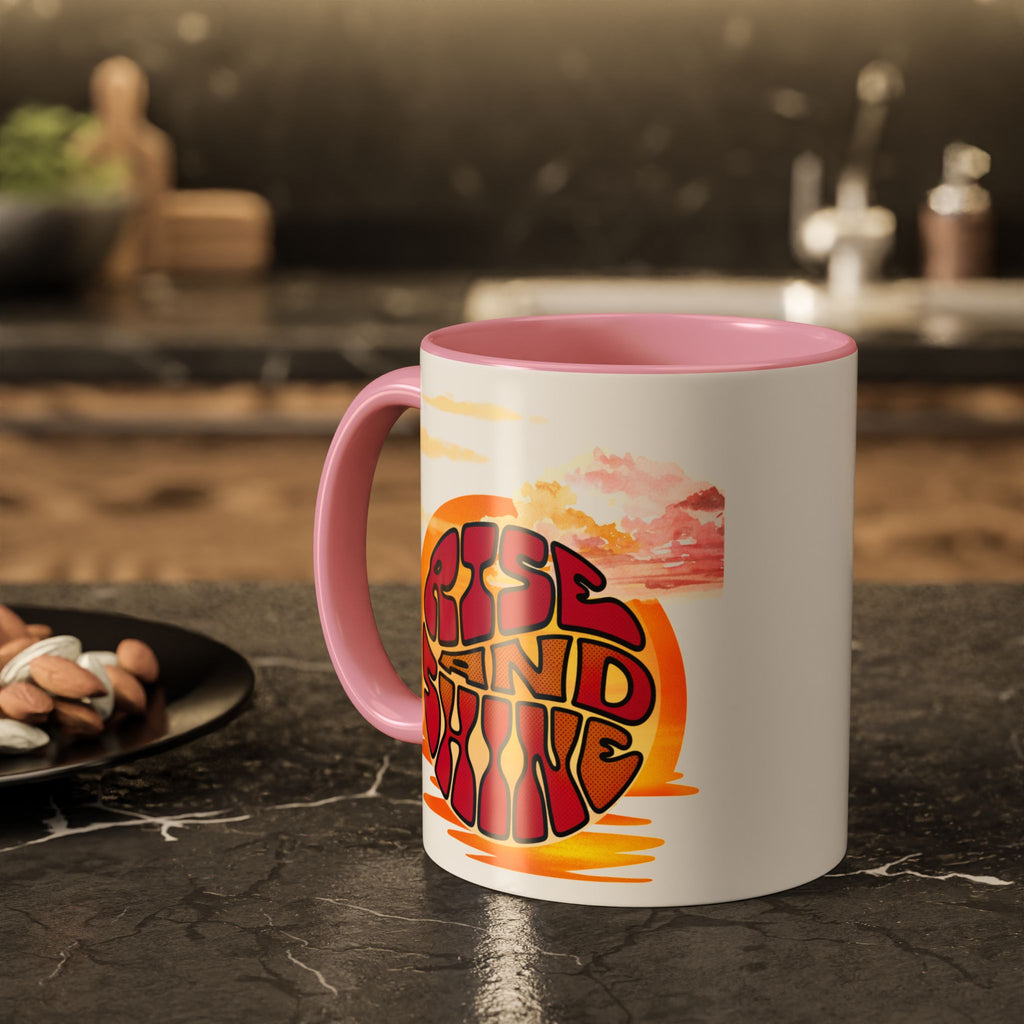 'Give God the Glory' Mug (11oz/15oz)