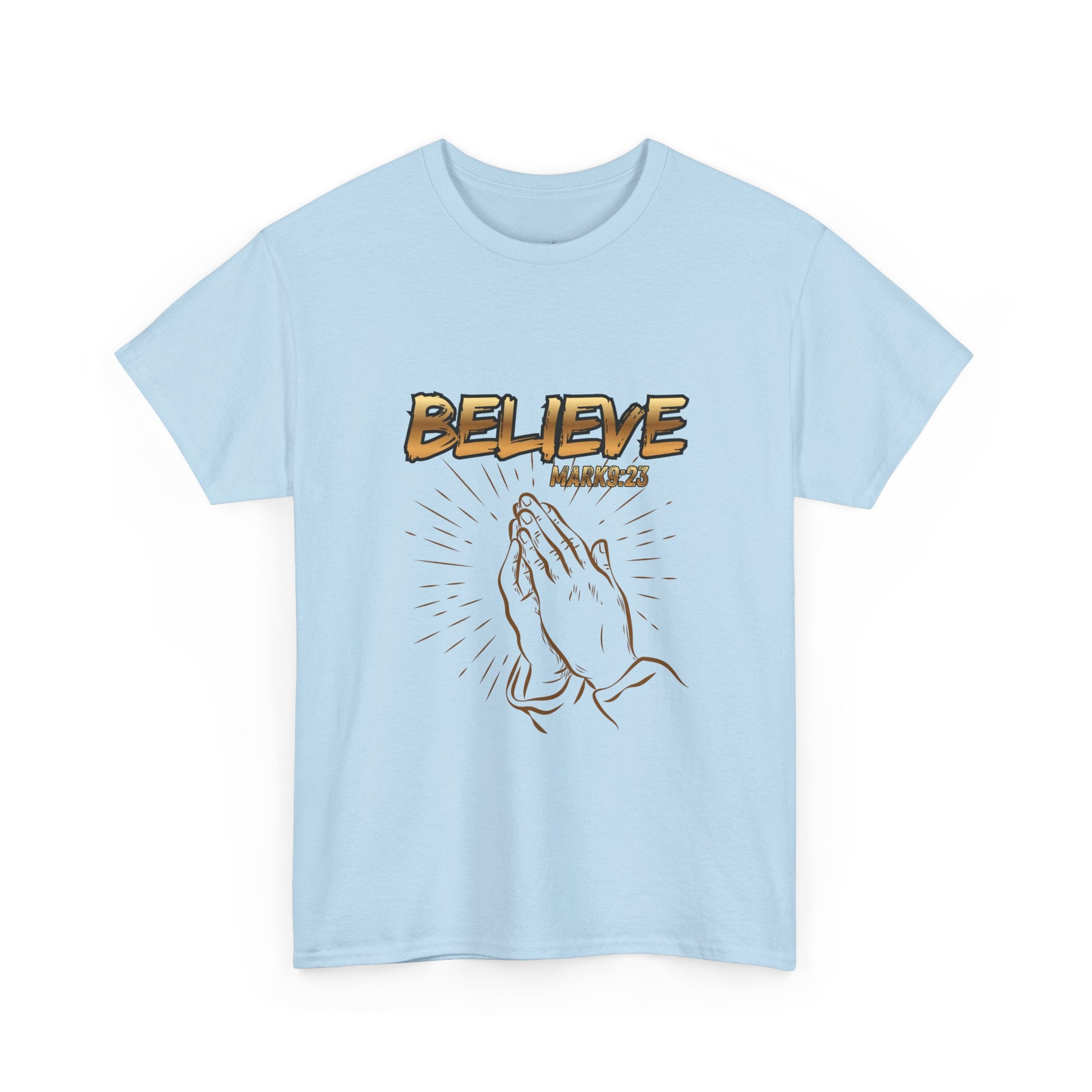 'Believe' — Graphic Tee