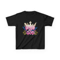 'Child of God' — Angel Wings Graphic Kids Tee