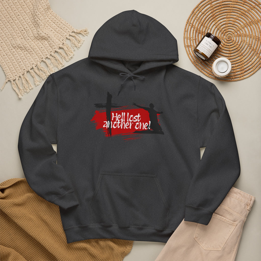 "Hell Lost Another One" - Hoodie