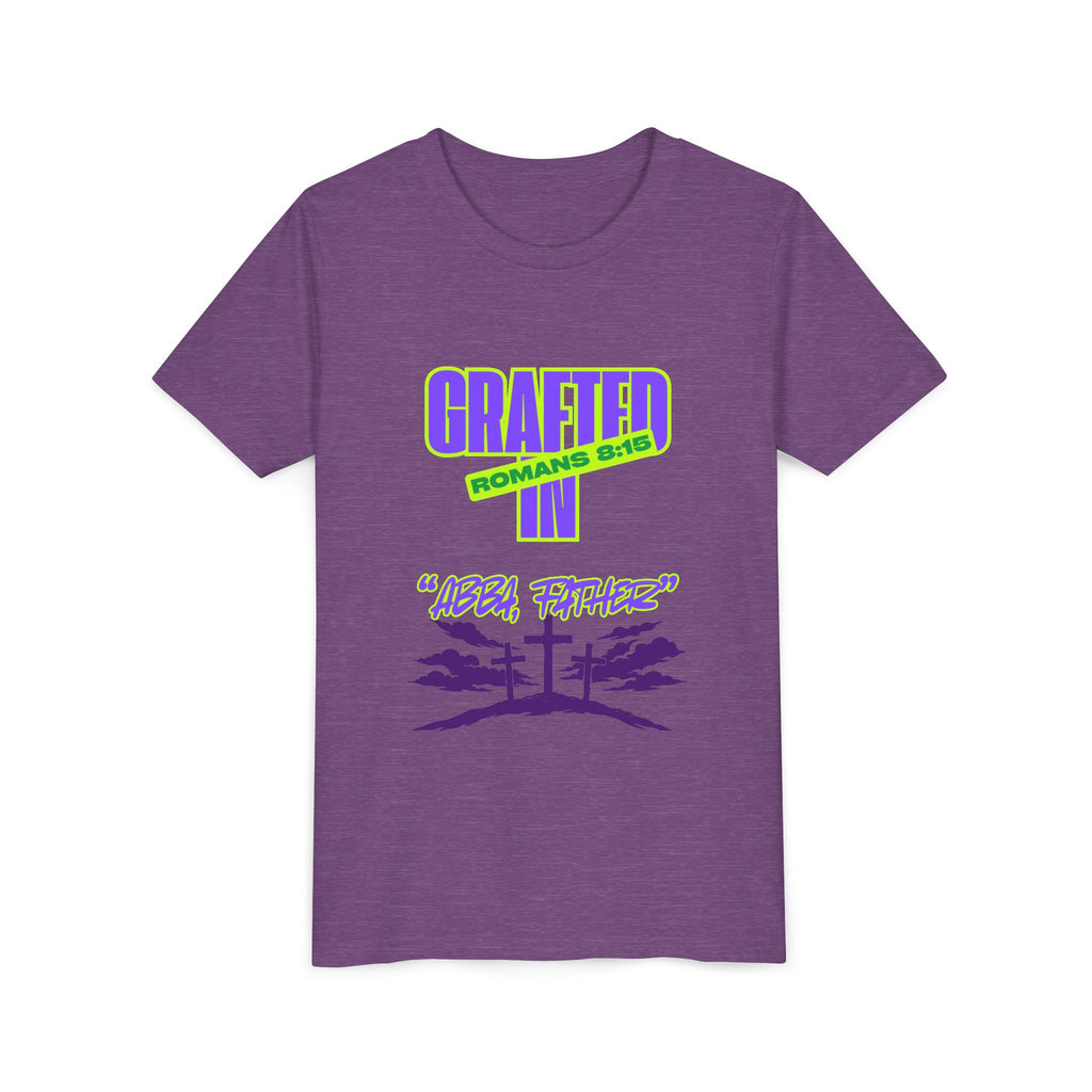 "Grafted In" Youth Graphic Tee