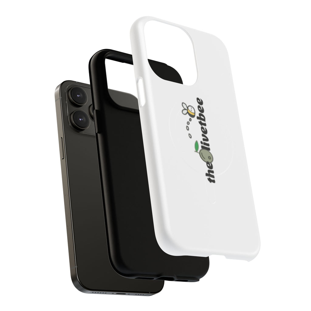 Phone Case — Tough Magnetic Case with ‘theOlivetbee’
