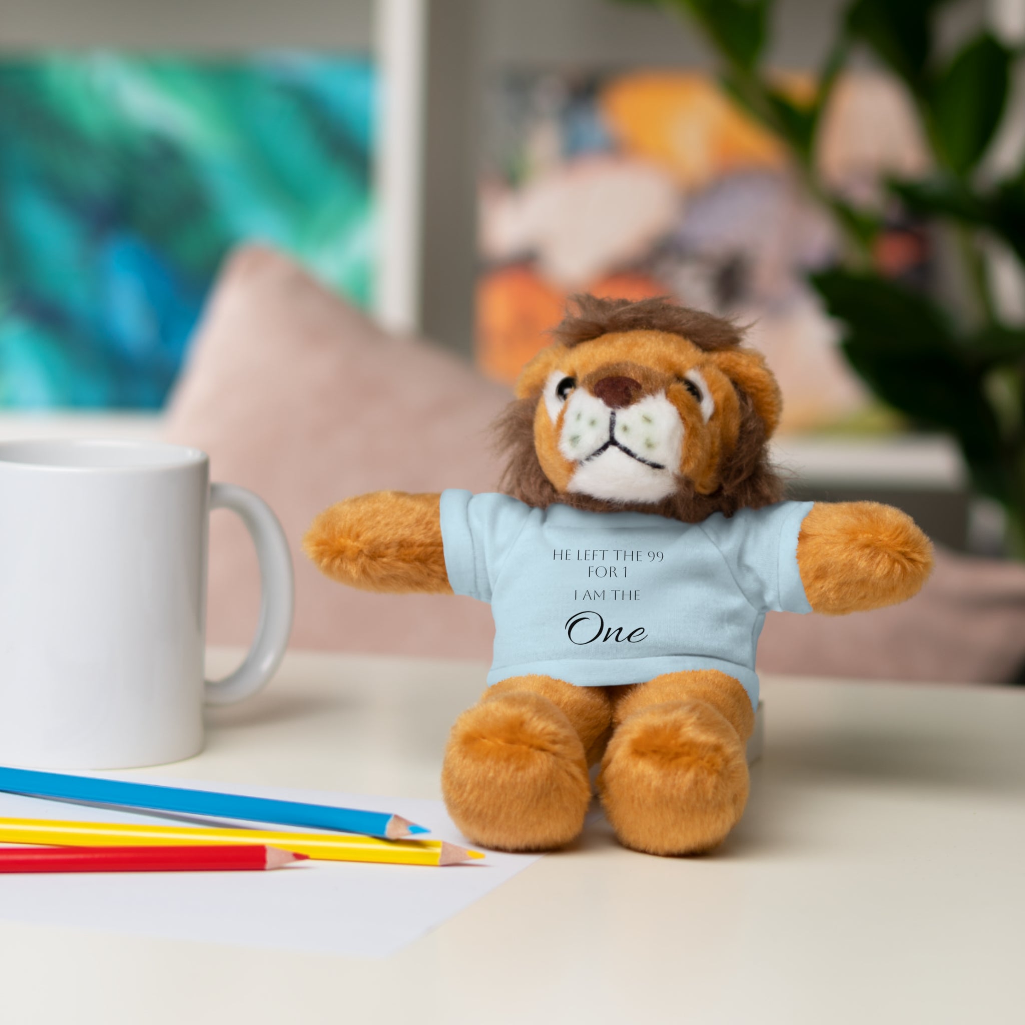 'I Am The One' — Plush