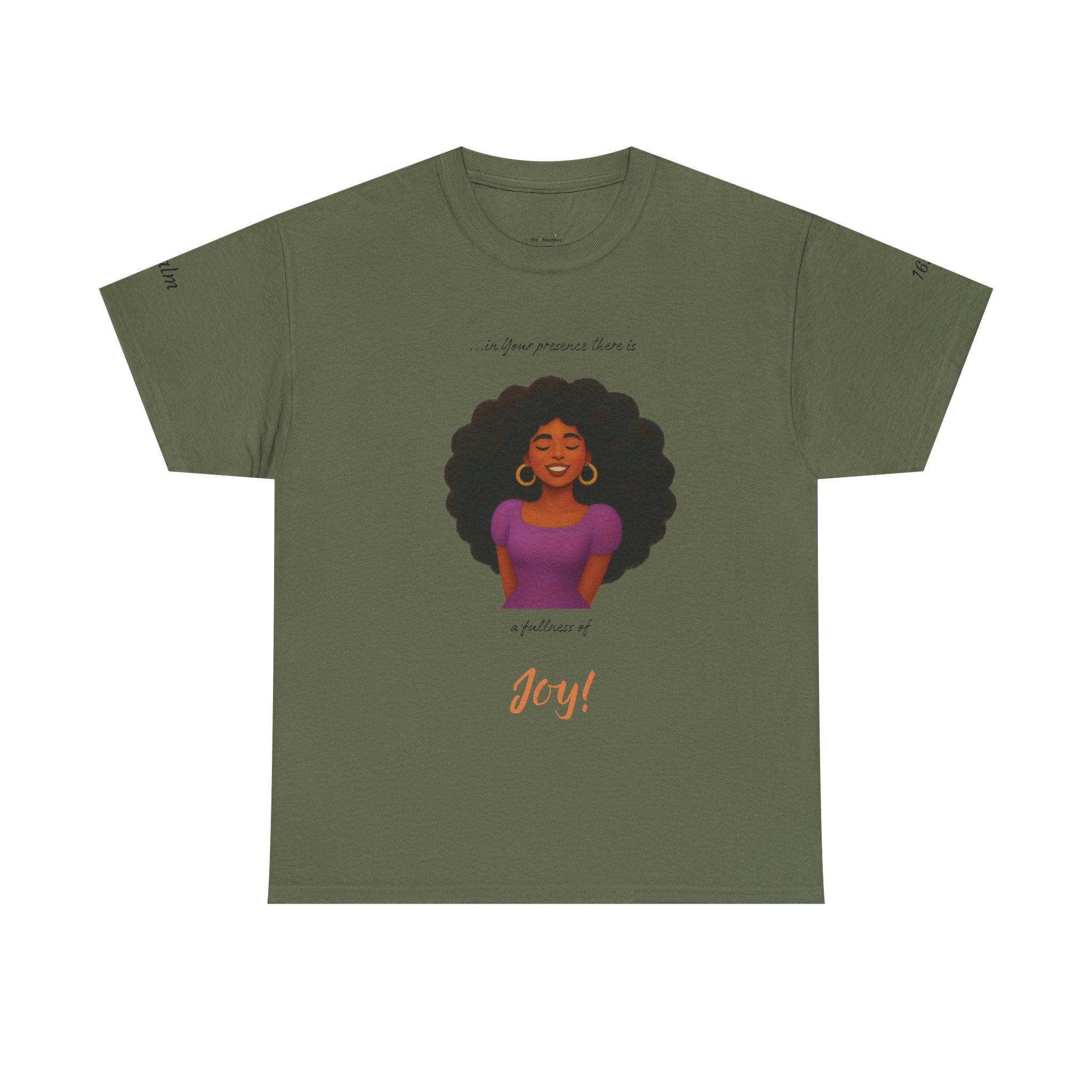 'In Your Presence' - T-Shirt