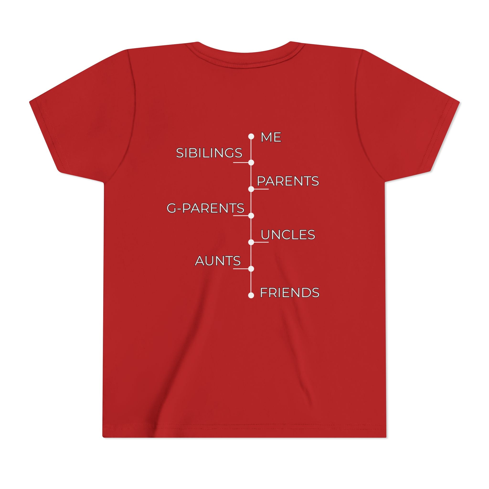 "Grafted In" Youth Graphic Tee