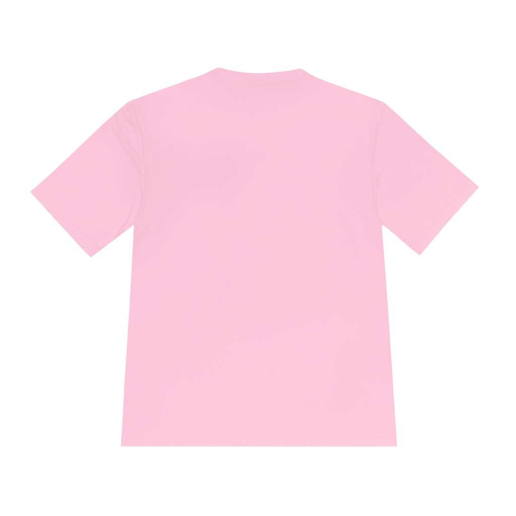 Philippians 4:13: 'Strengthen' Moisture-Wicking Tee