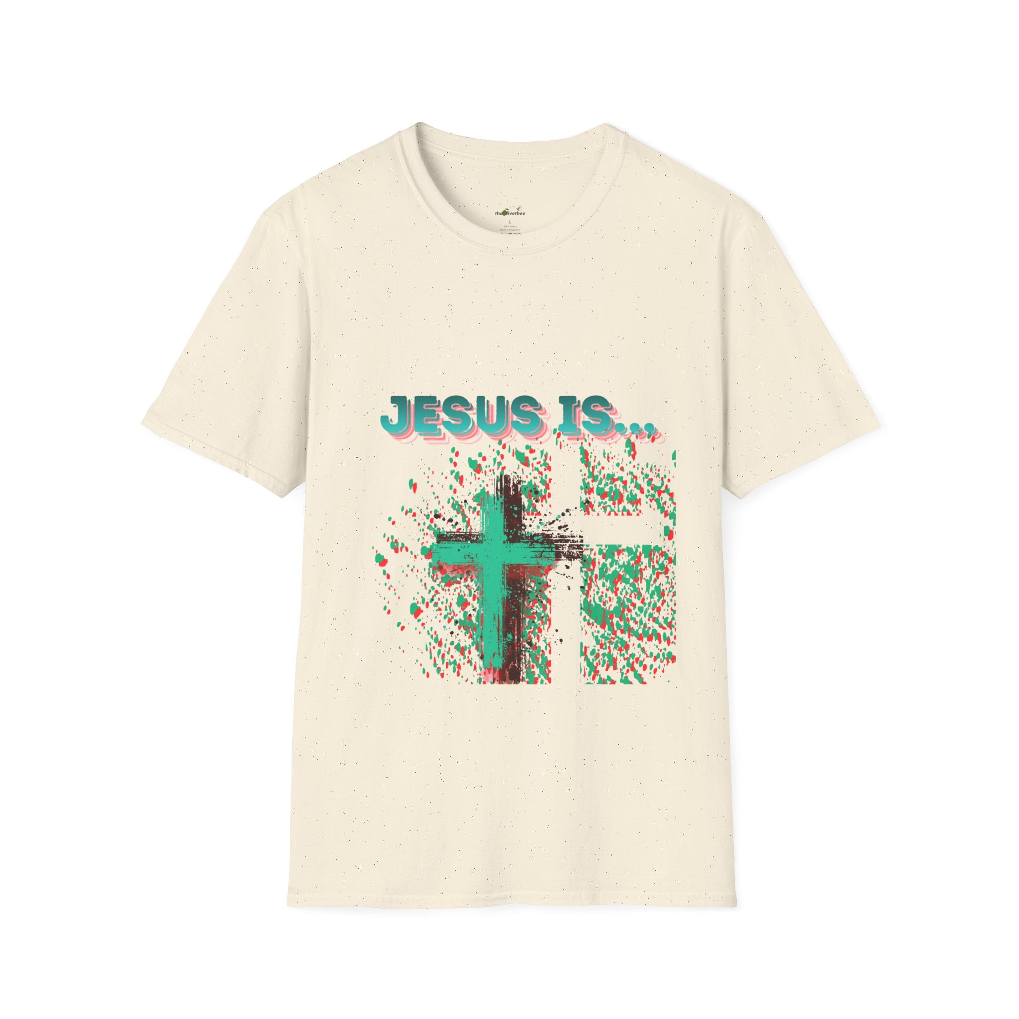 'Jesus Is…' — Tee