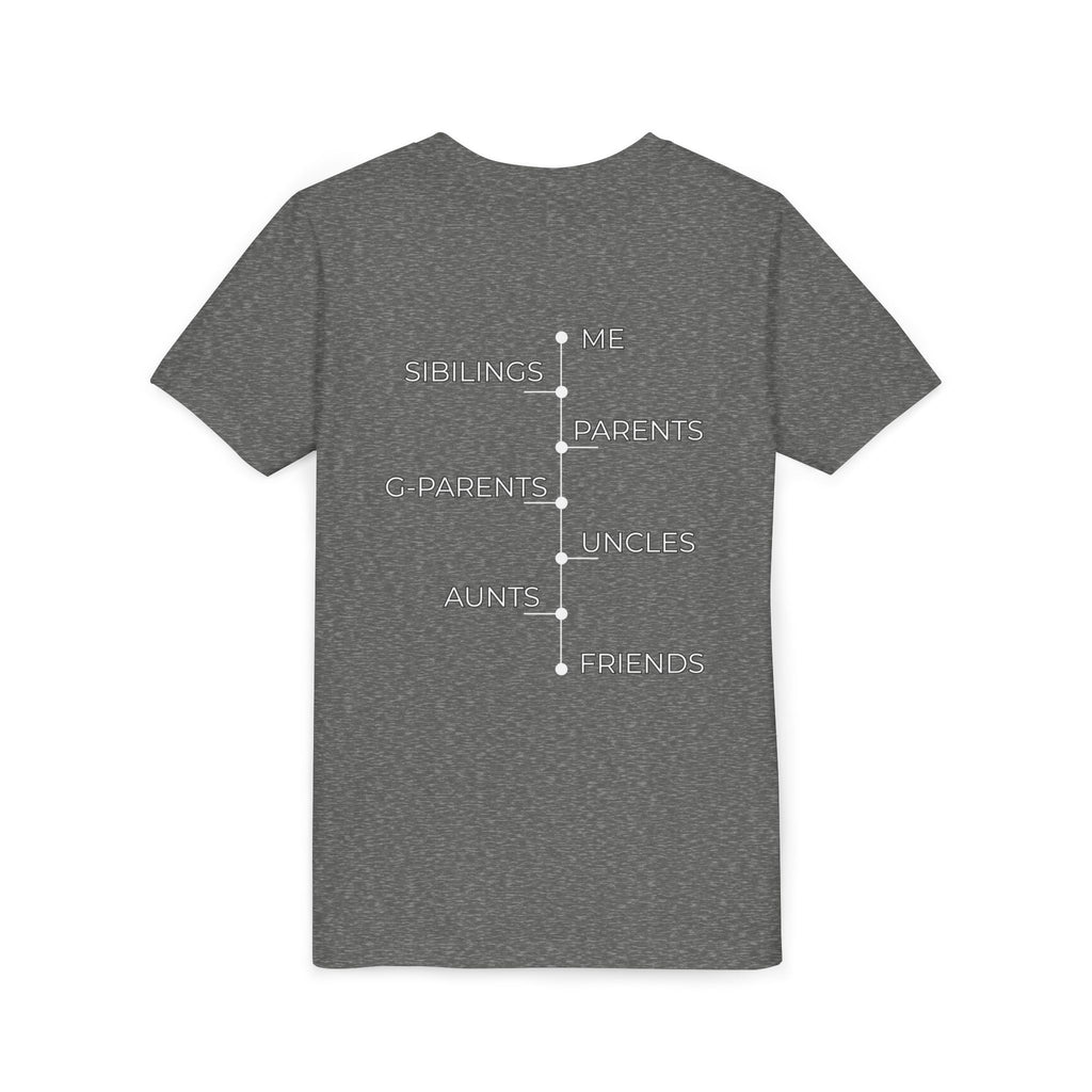 "Grafted In" Youth Graphic Tee