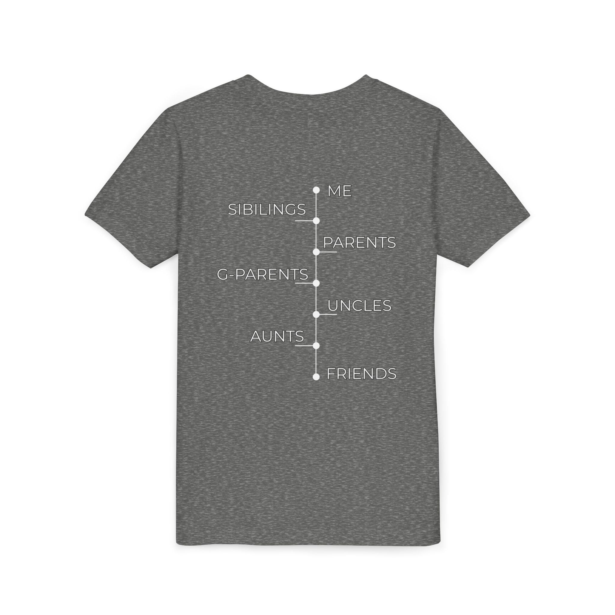 "Grafted In" Youth Graphic Tee