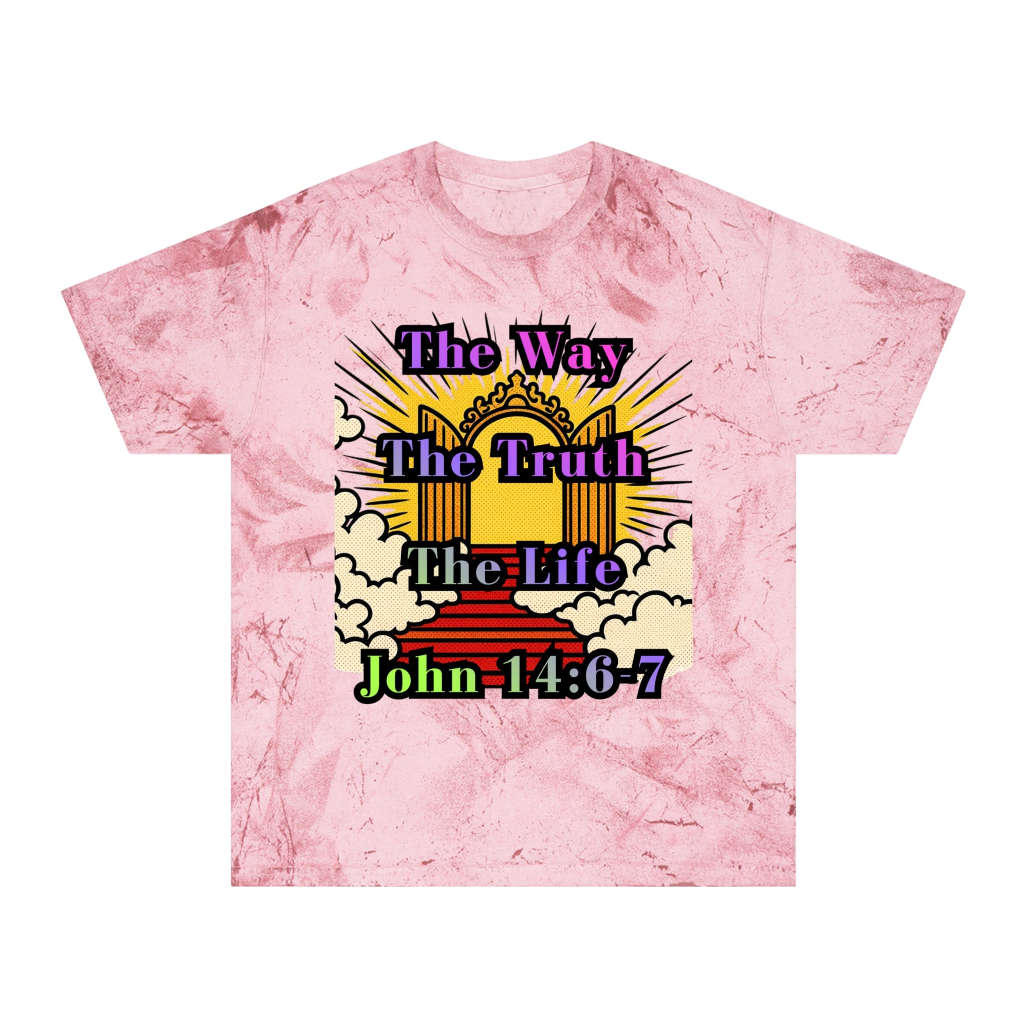 'The Way, The Truth, The Life' —  T-Shirt