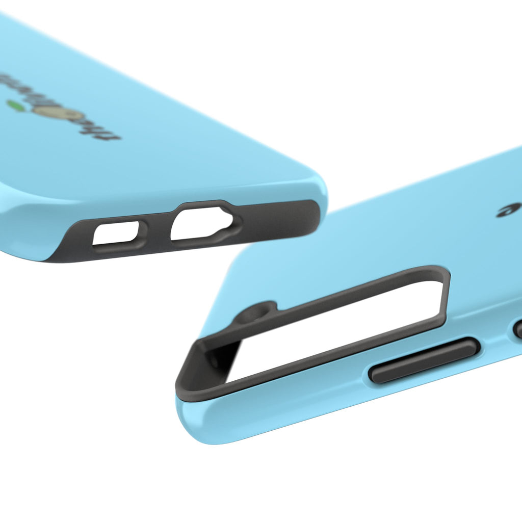 Blue 'theOlivetbee' Protective Cover