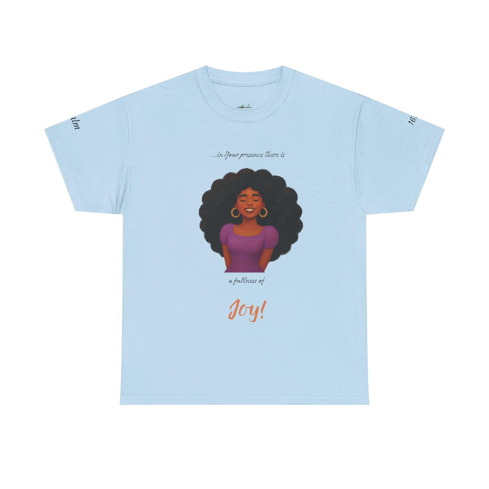 'In Your Presence' - T-Shirt