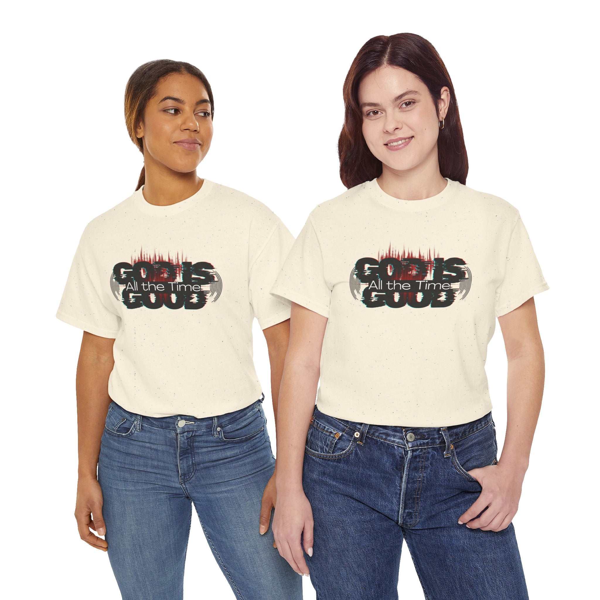 "God Is Good" — T-Shirt