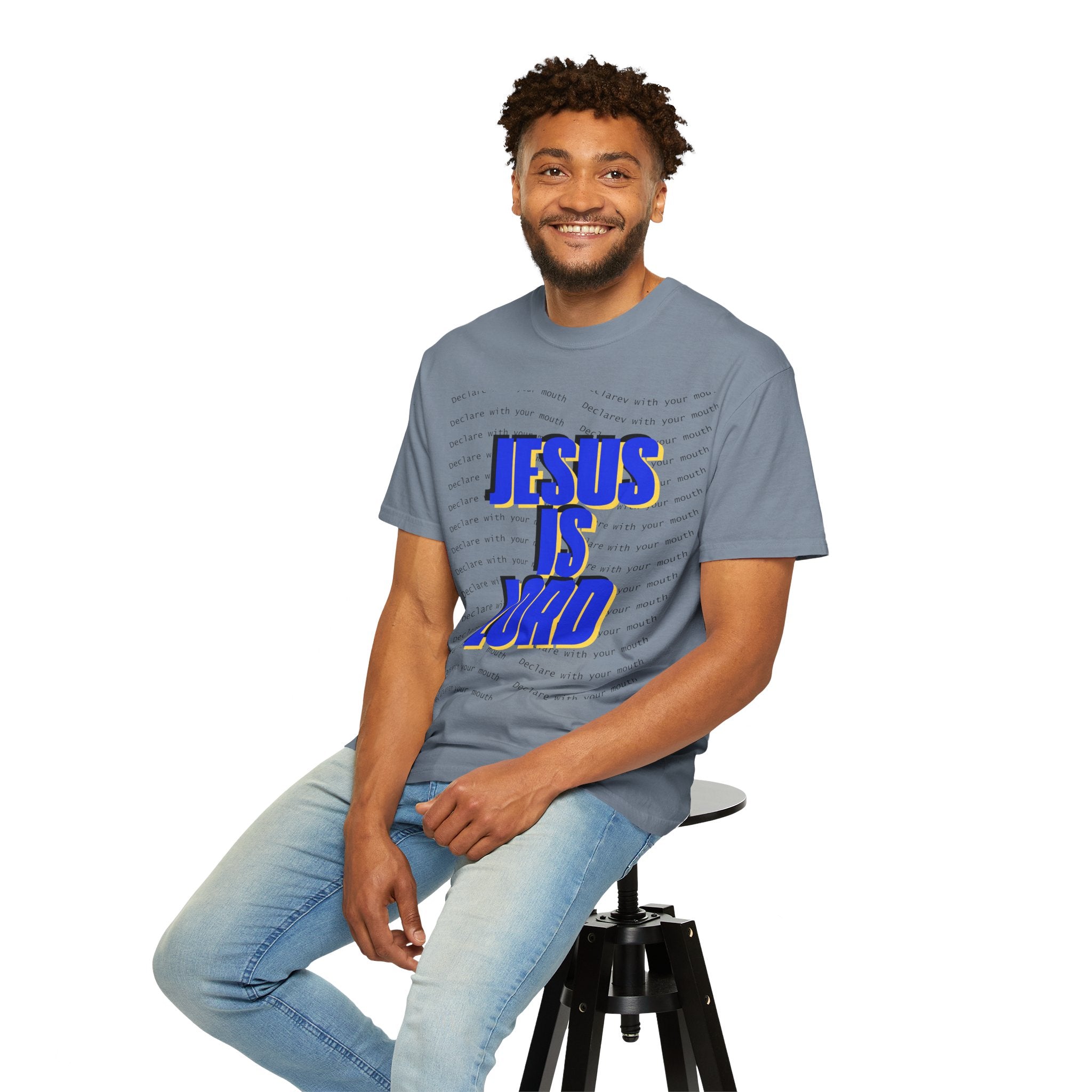 'Jesus Is Lord' Tee