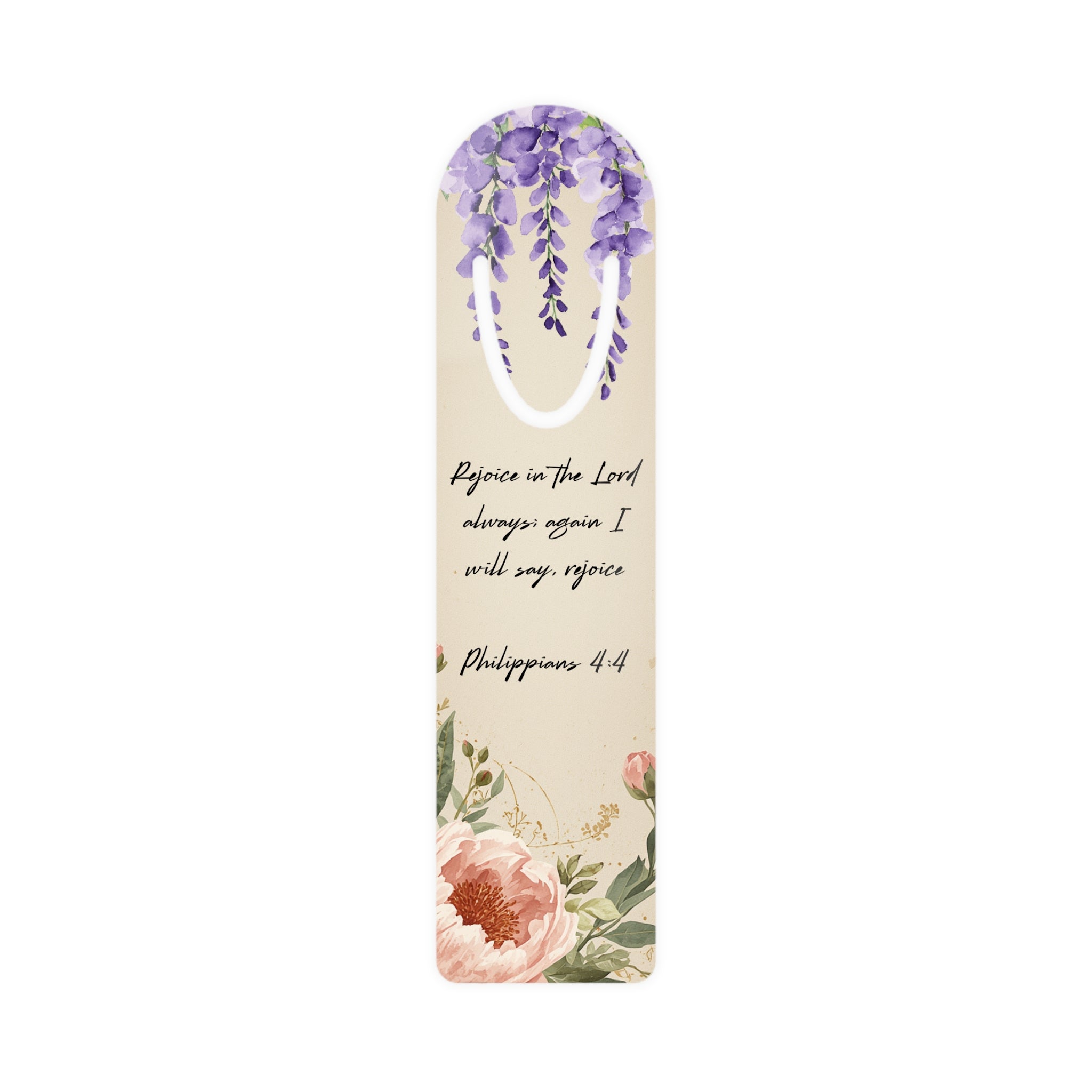 Philippians 4:4 Bookmark