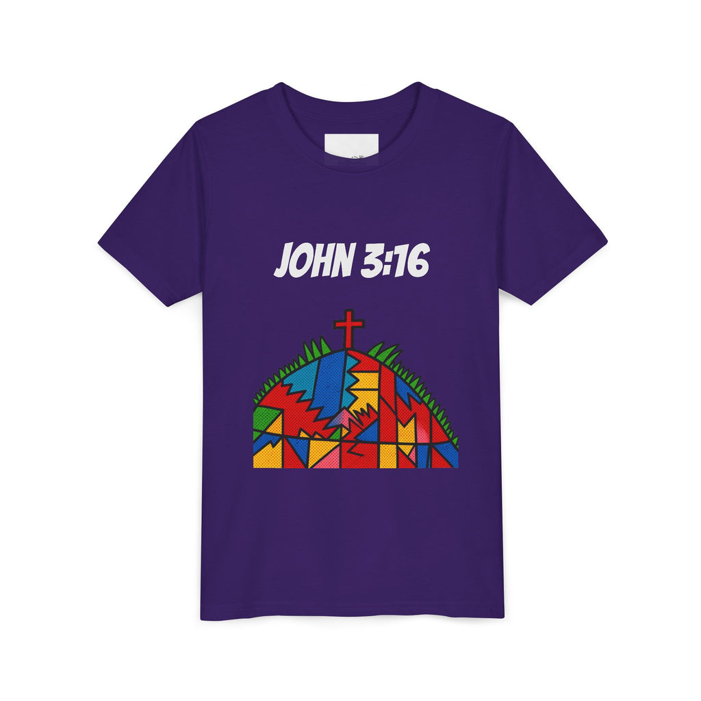 'John 3:16' Youth — T-Shirt