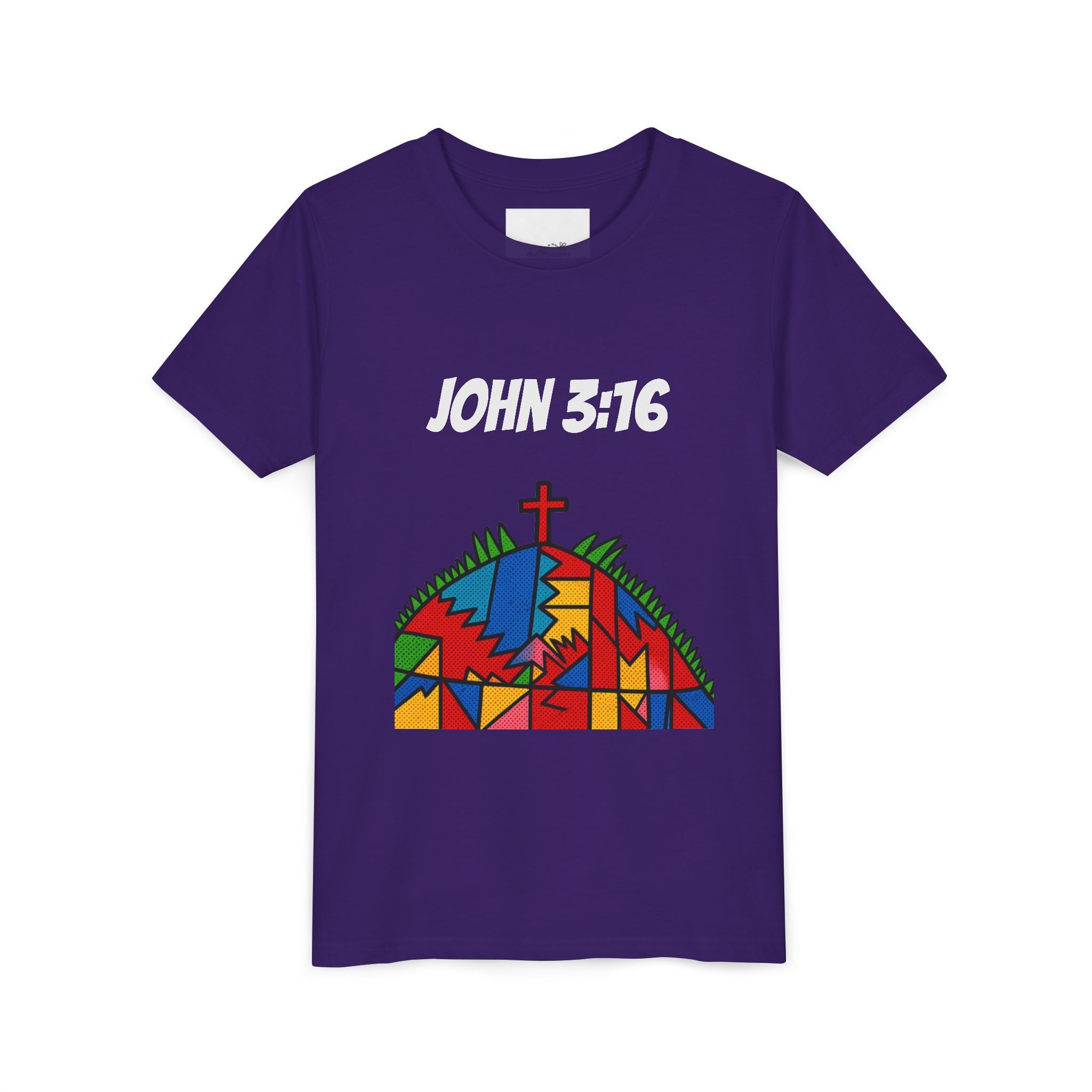 'John 3:16' Youth — T-Shirt