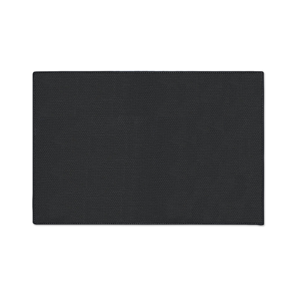 'You Are': Gold Heart — Proverbs 31 Woman Floor Mat