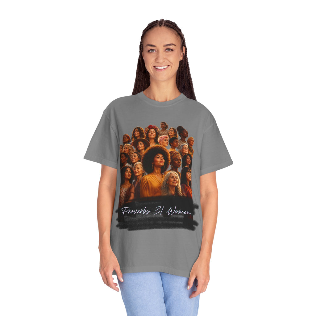 Proverbs 31 Women - T-Shirt
