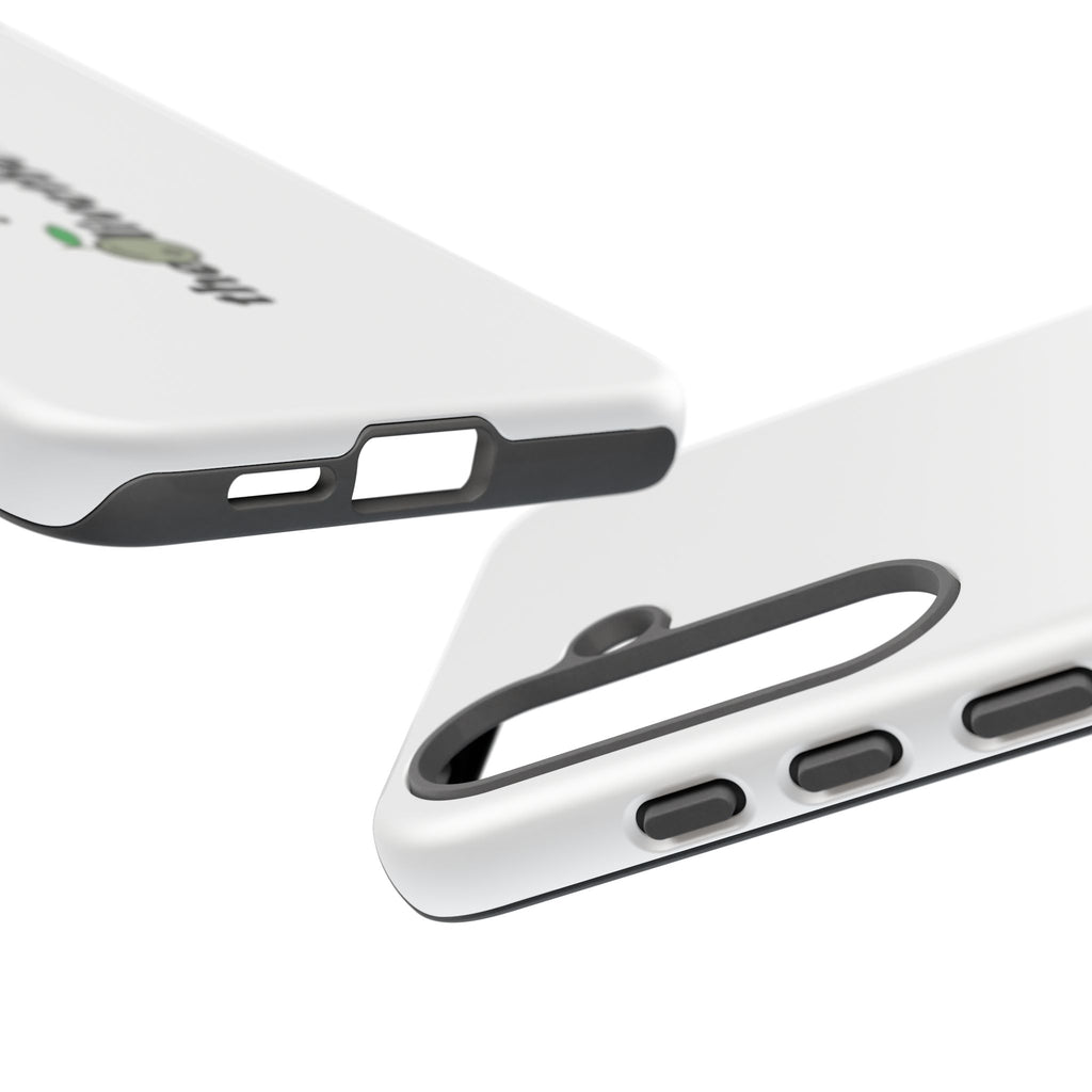 ‘theOlivetbee’ - Tough Protective iPhone Cover