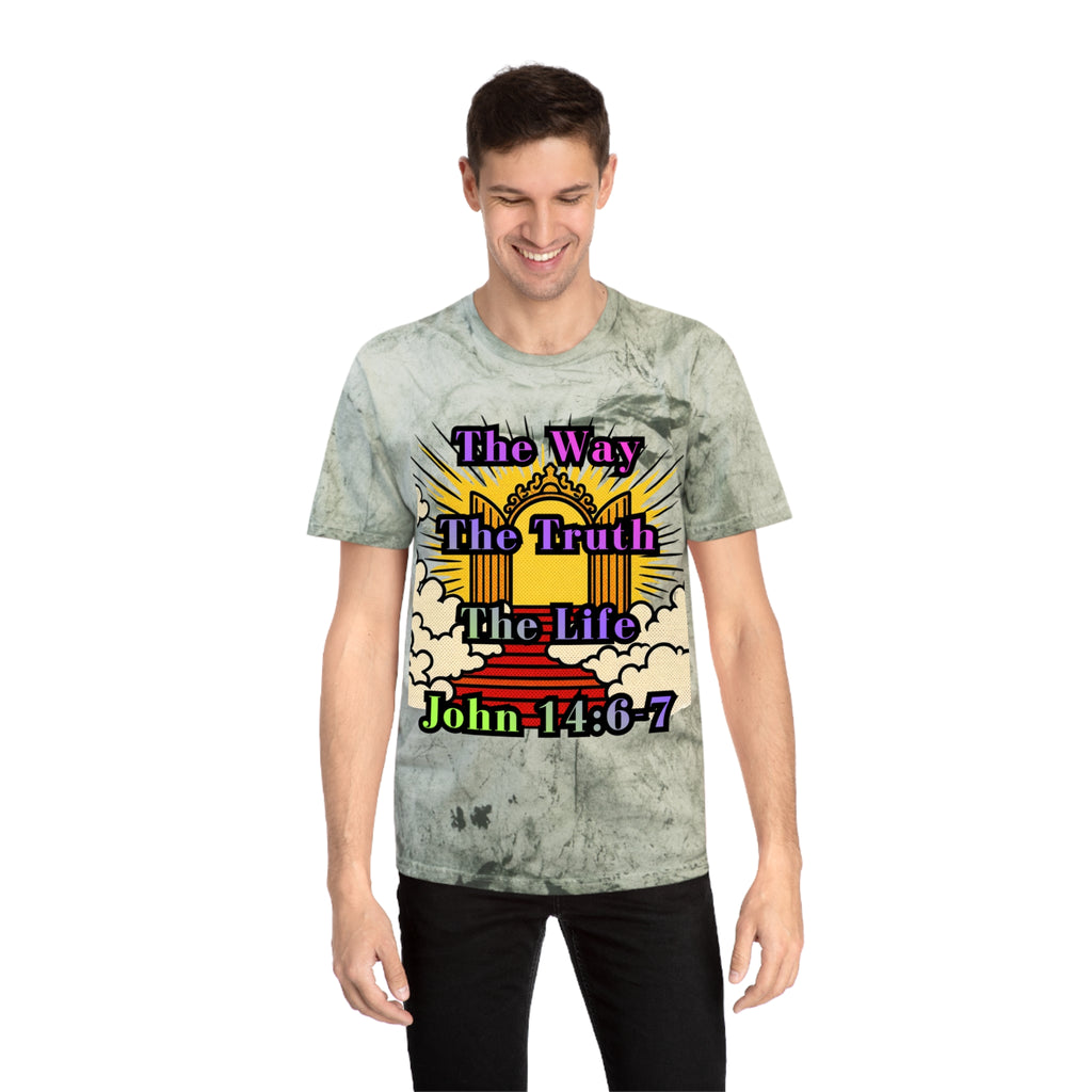 'The Way, The Truth, The Life' —  T-Shirt