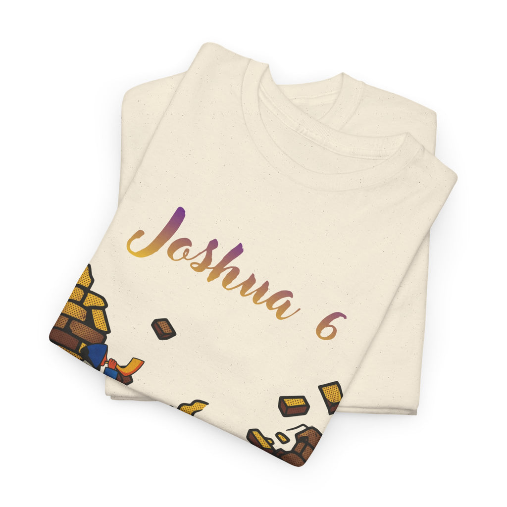'Knocking Down Walls Triumphantly' - T-Shirt