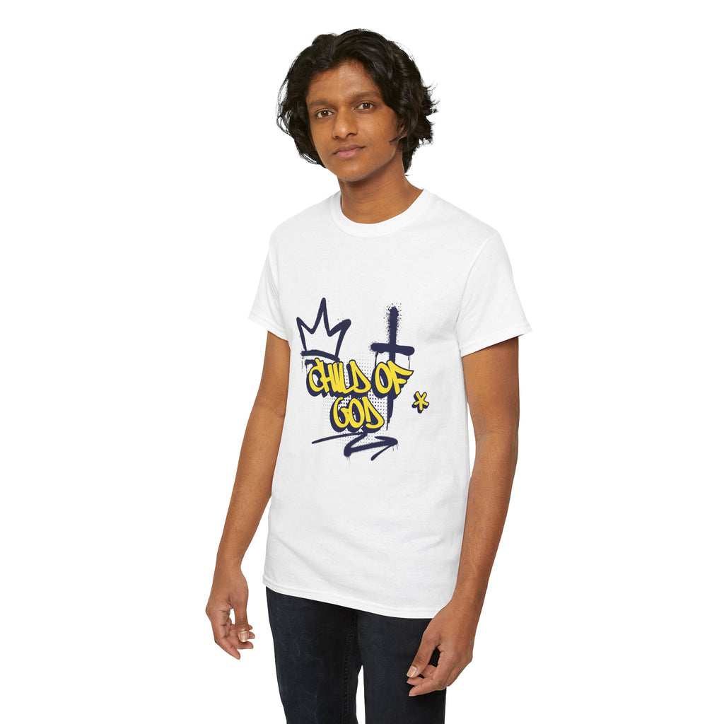 'Child of God' Street Graffiti Tee
