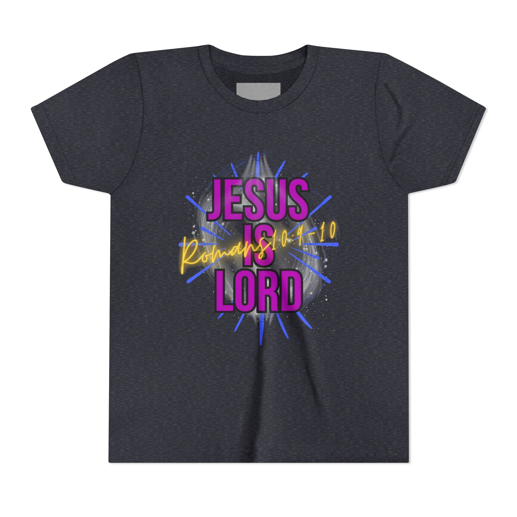 'Jesus Is Lord' - Youth Graphic Tee