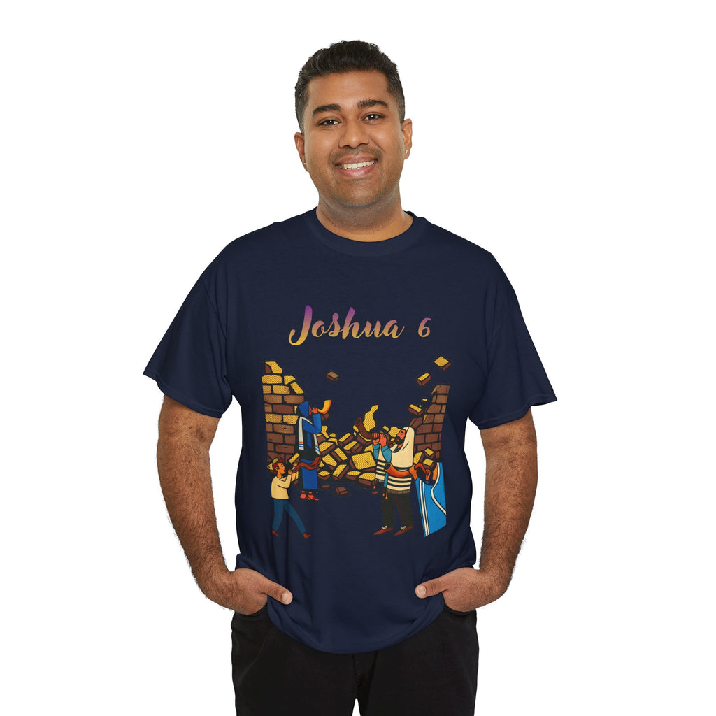 'Knocking Down Walls Triumphantly' - T-Shirt