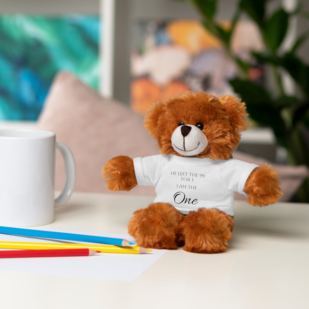 'I Am The One' — Plush