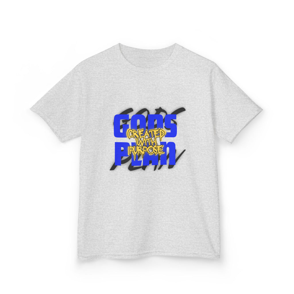 "Created With Purpose" - Kids Tee