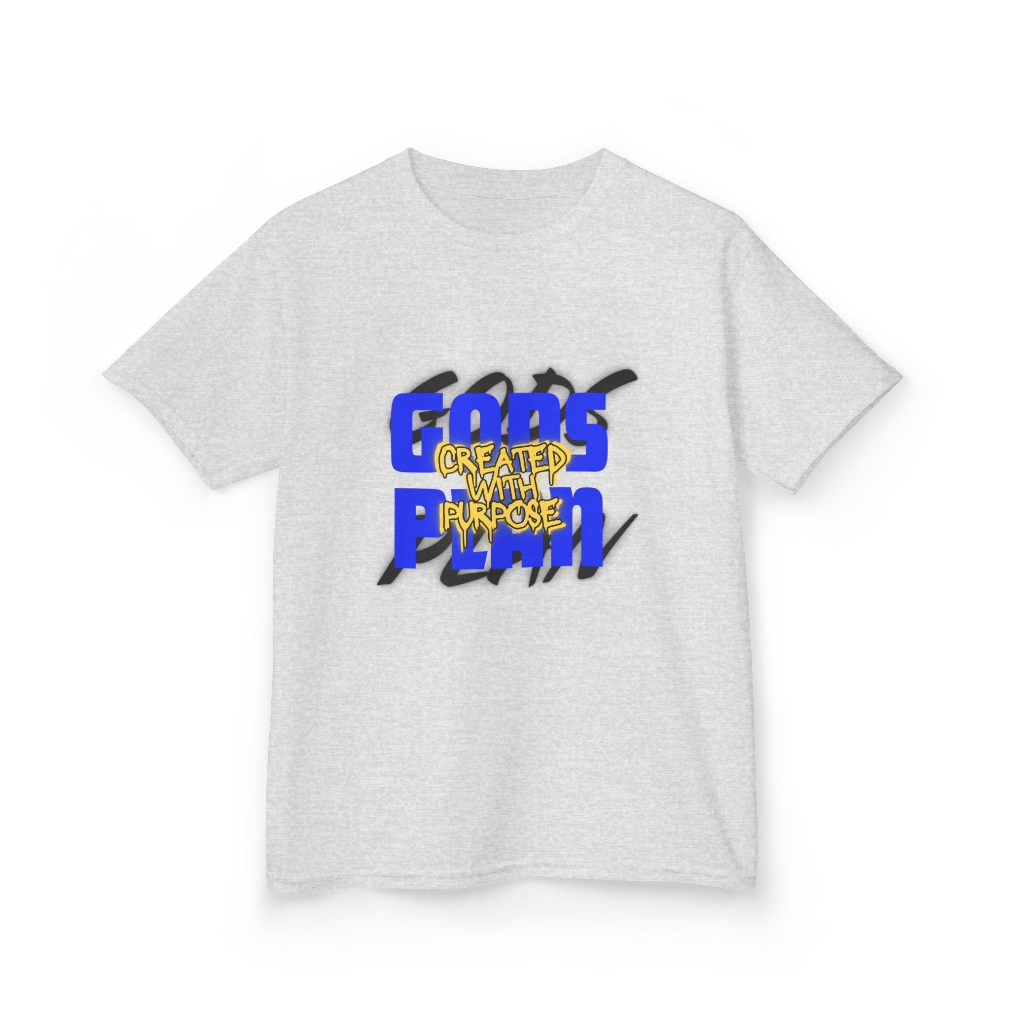 "Created With Purpose" - Kids Tee