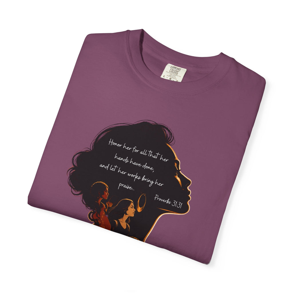Proverbs 31:31 The Multitude - T-Shirt