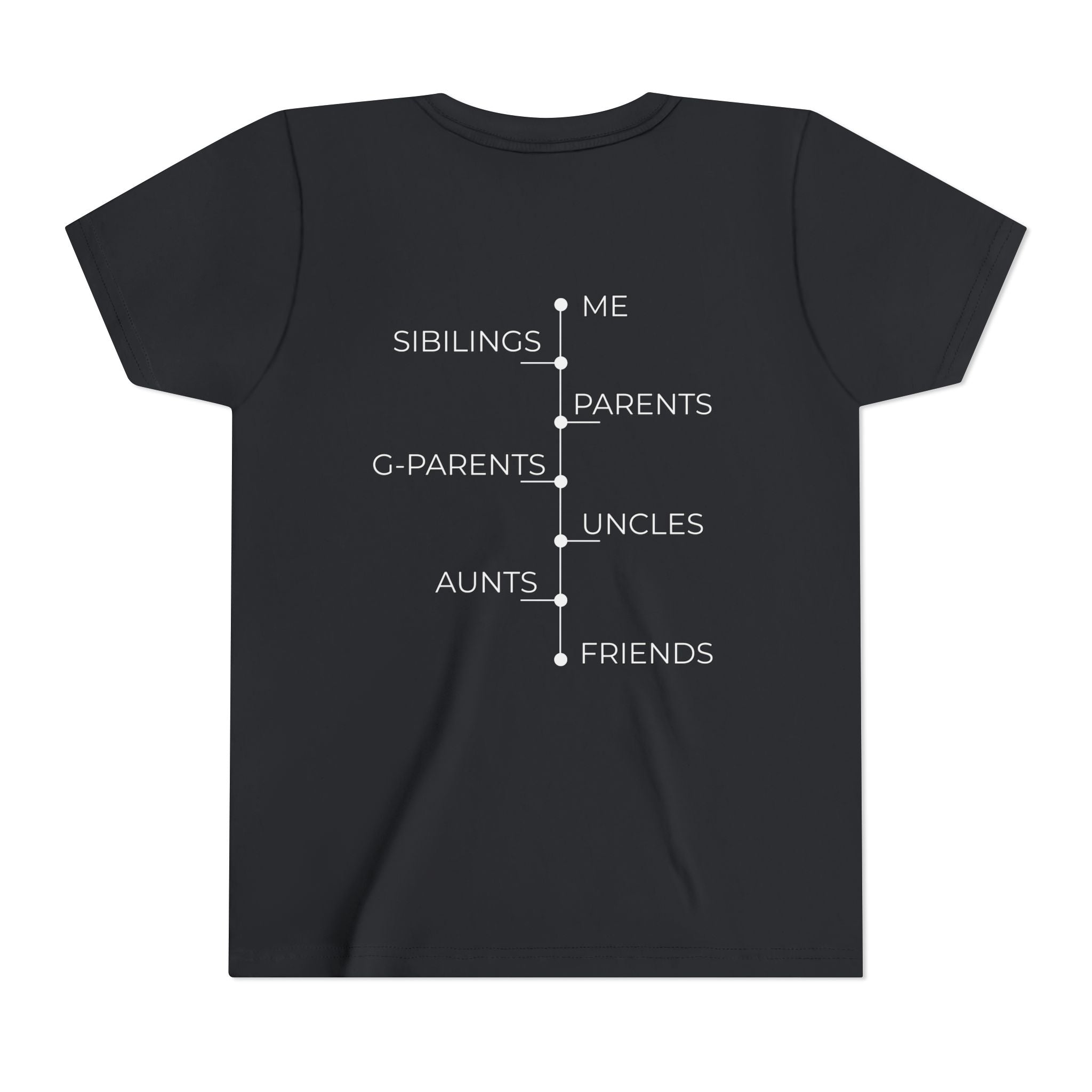 "Grafted In" Youth Graphic Tee