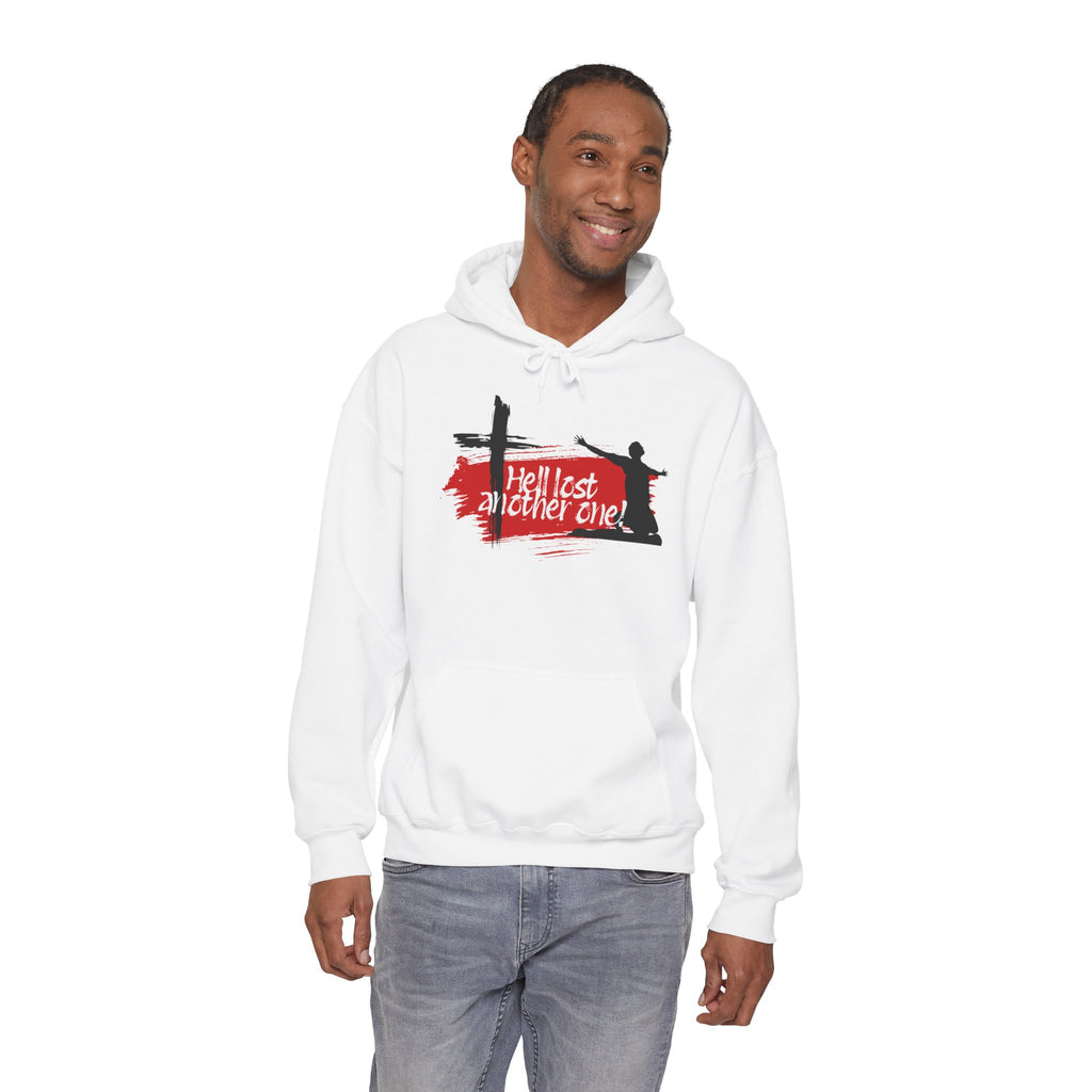 "Hell Lost Another One" - Hoodie