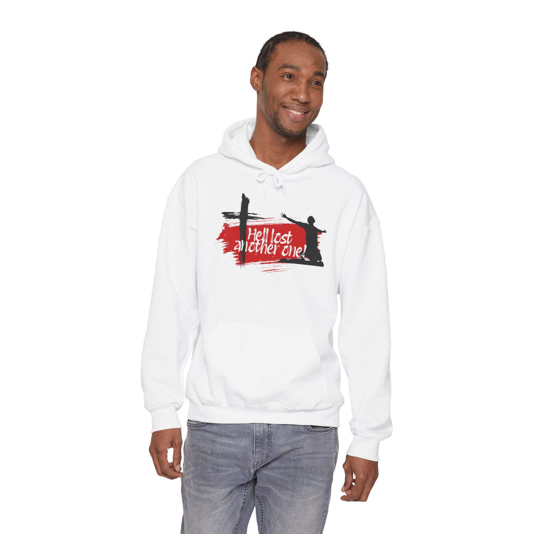 "Hell Lost Another One" - Hoodie