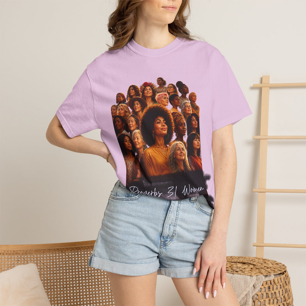 Proverbs 31 Women - T-Shirt