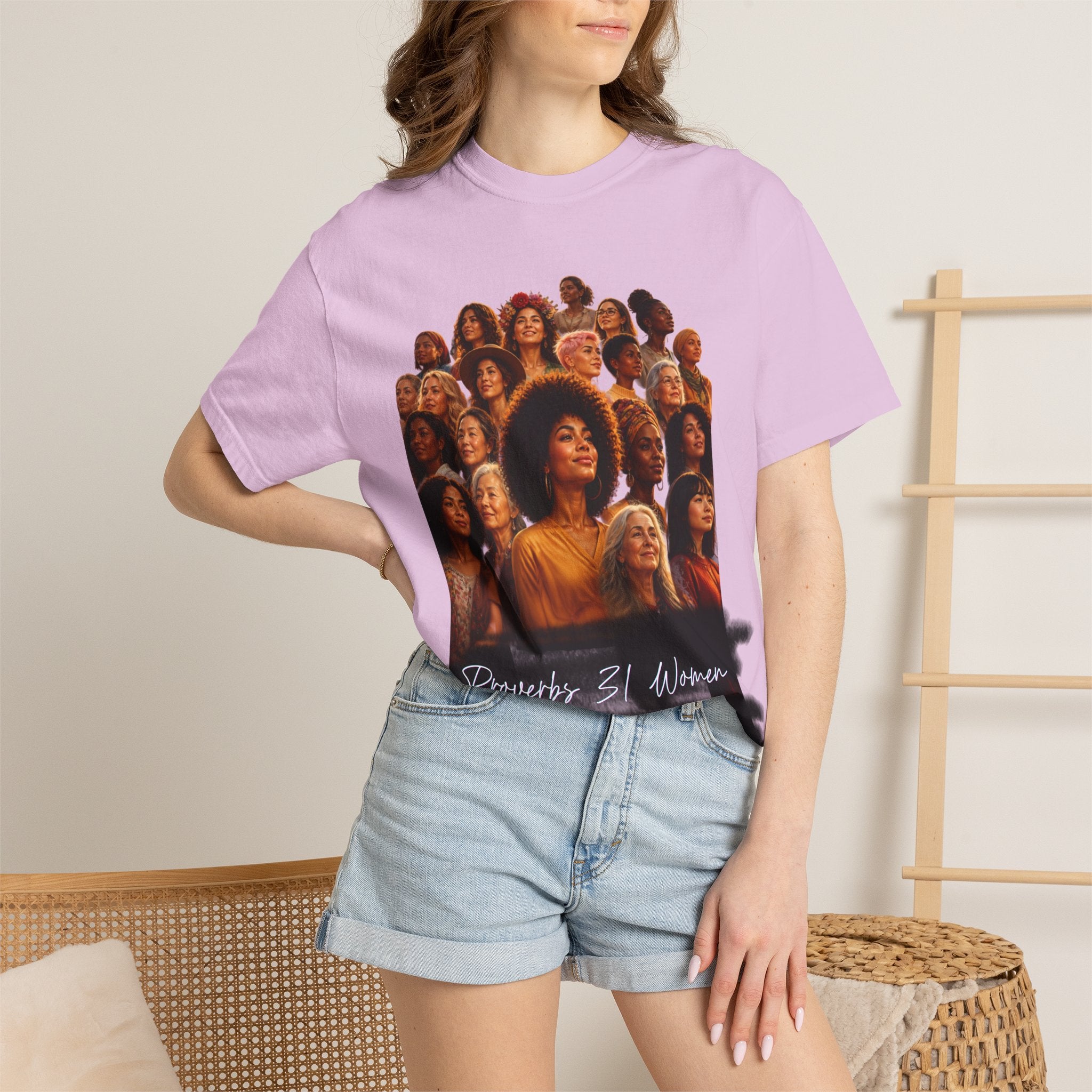 Proverbs 31 Women - T-Shirt