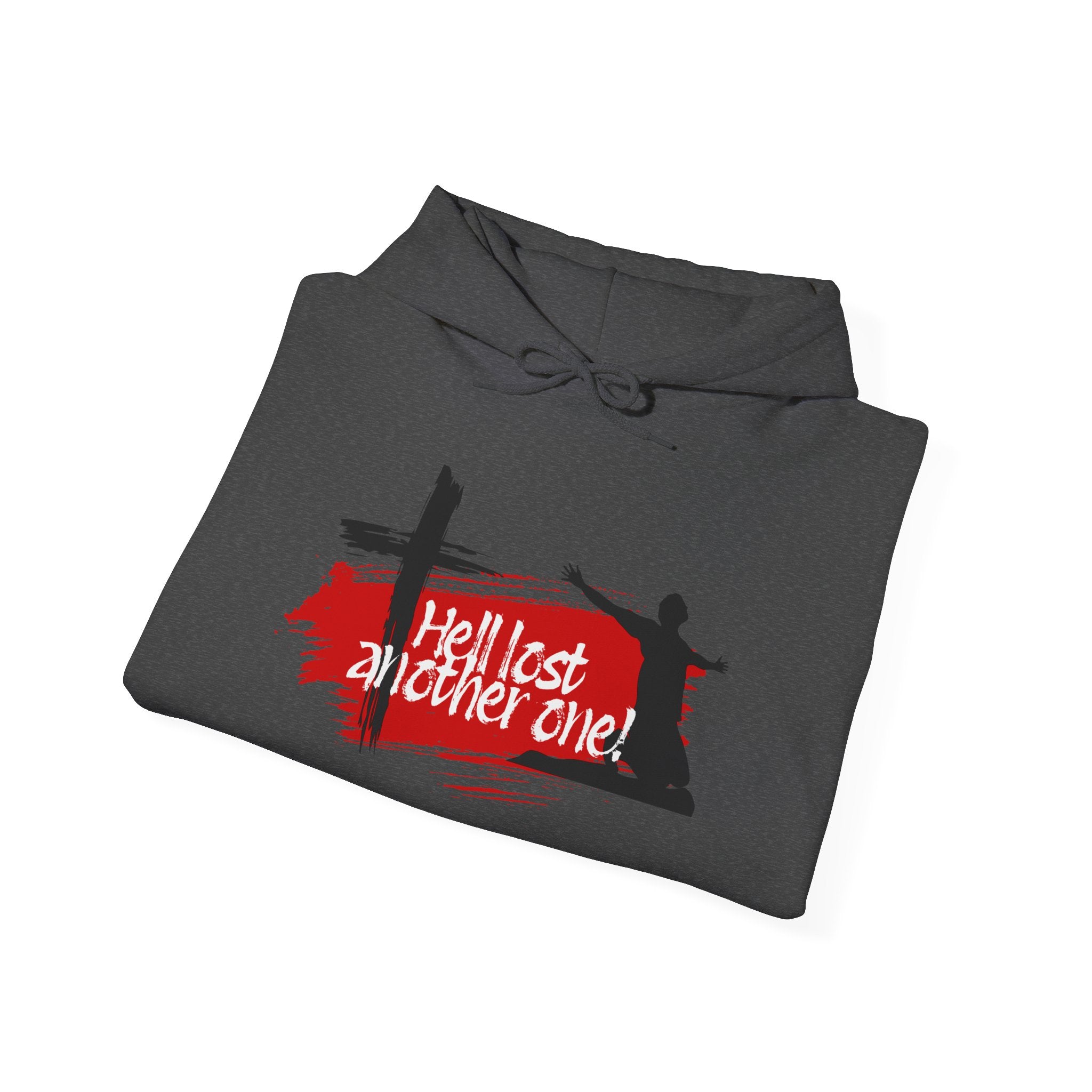 "Hell Lost Another One" - Hoodie