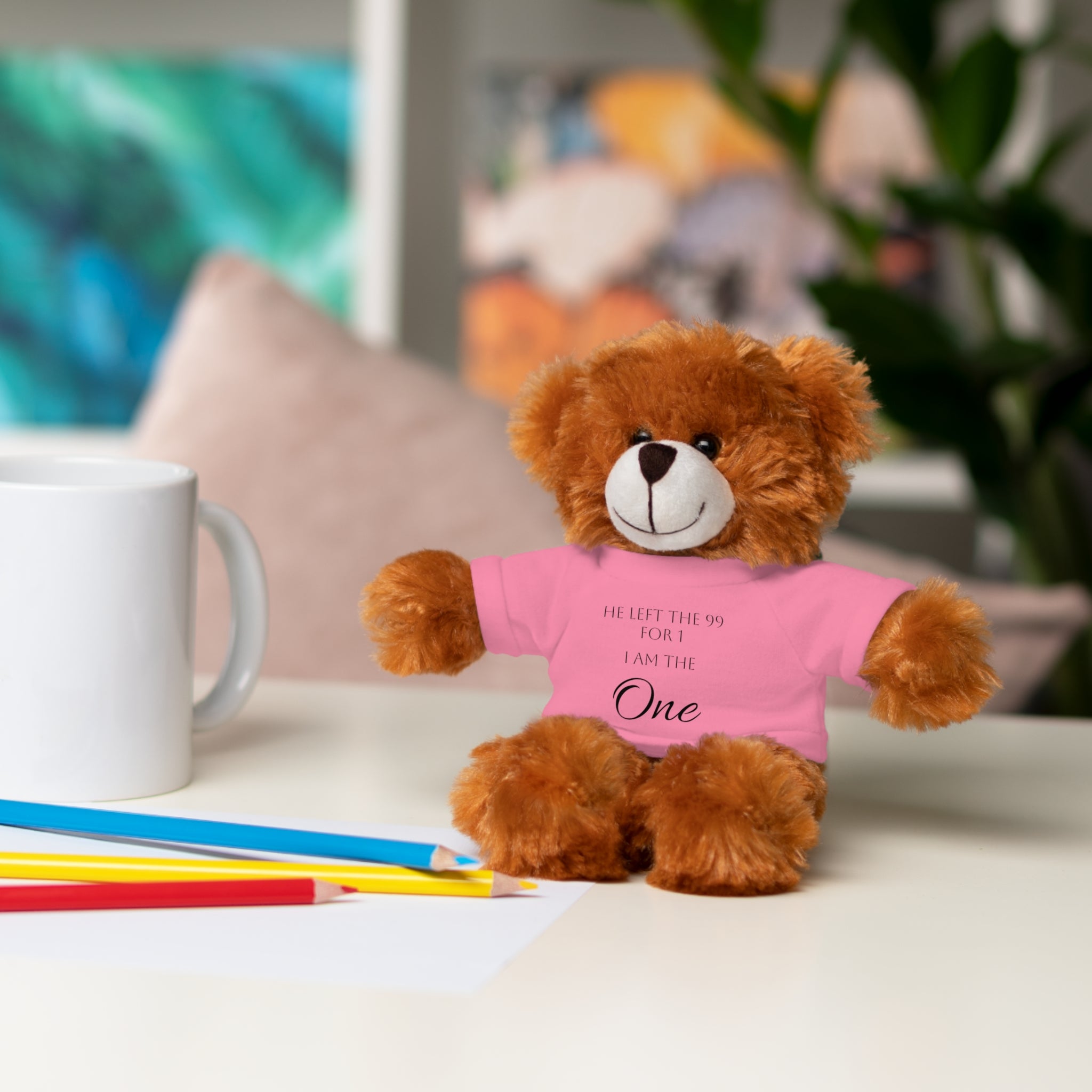 'I Am The One' — Plush