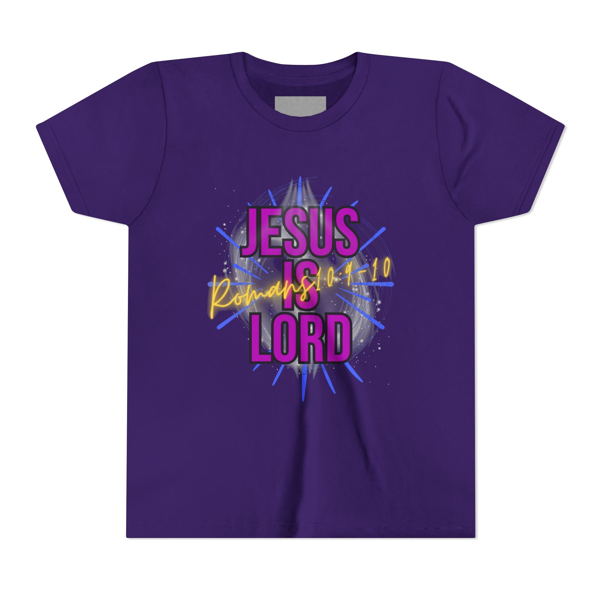 'Jesus Is Lord' - Youth Graphic Tee