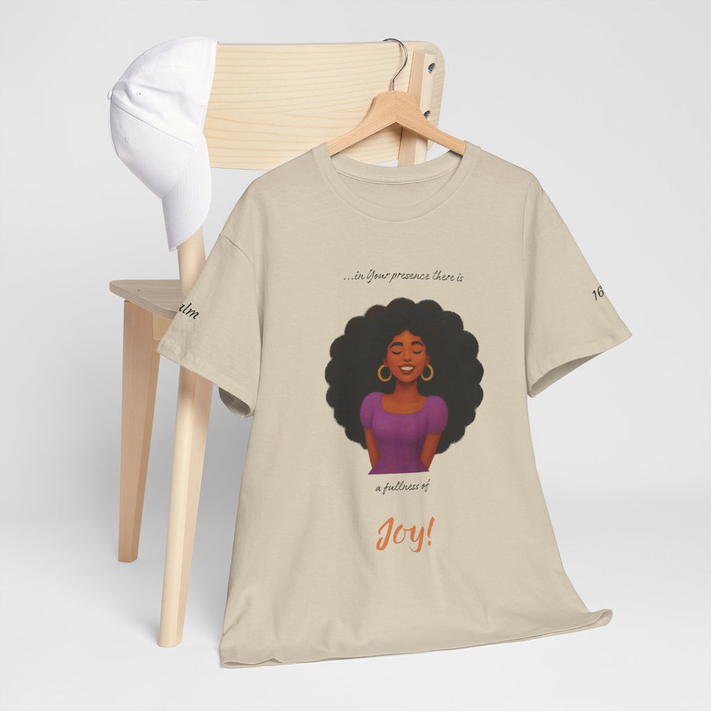 'In Your Presence' - T-Shirt