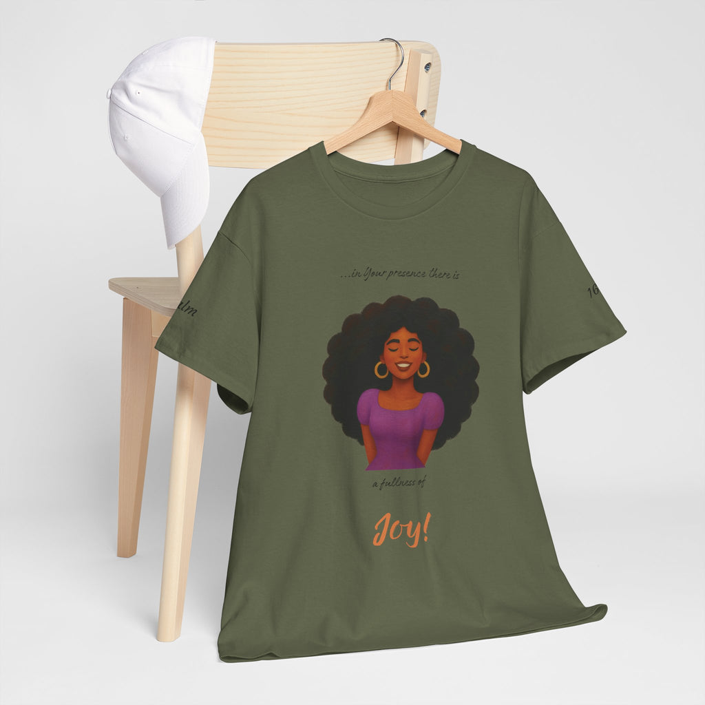 'In Your Presence' - T-Shirt