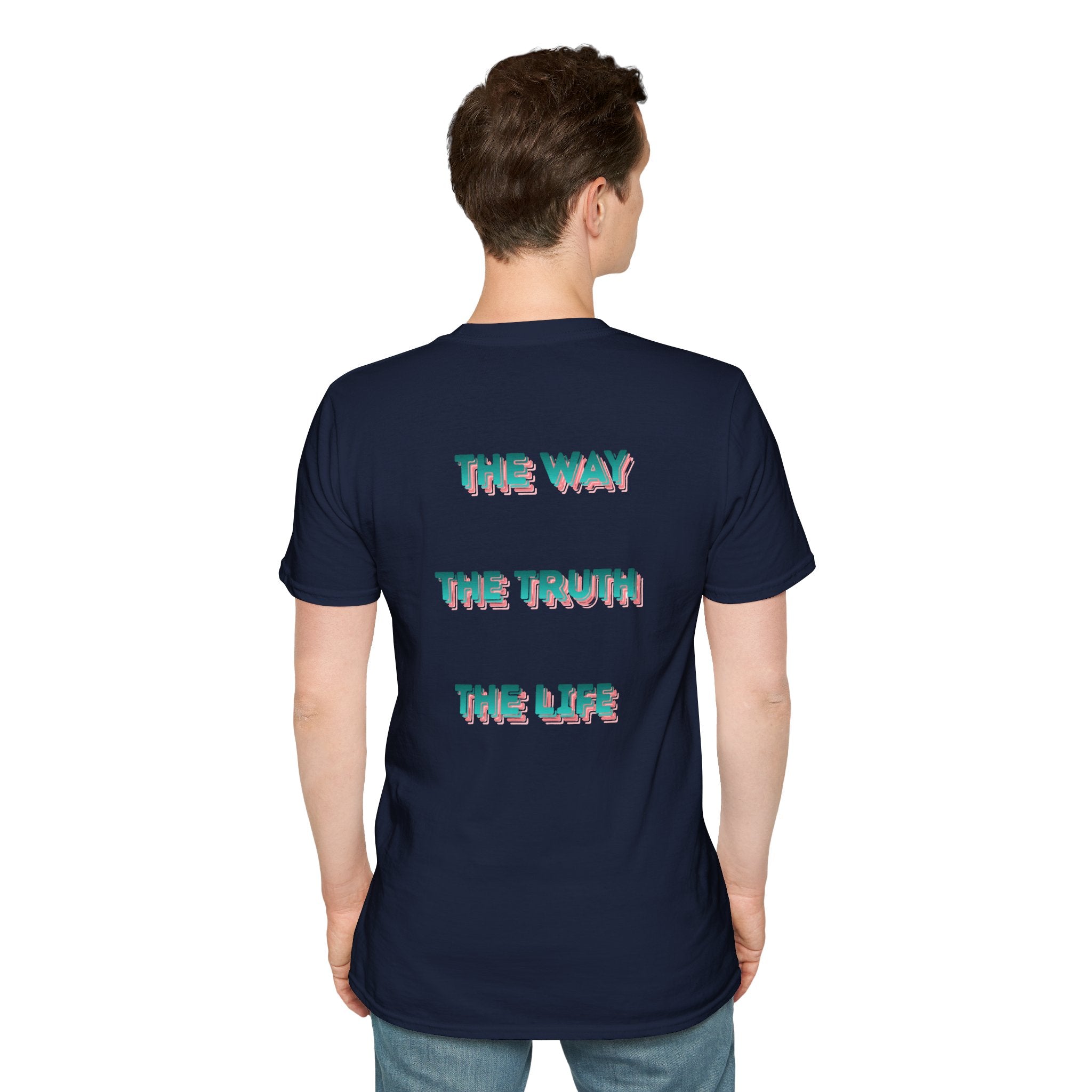 'Jesus Is…' — Tee