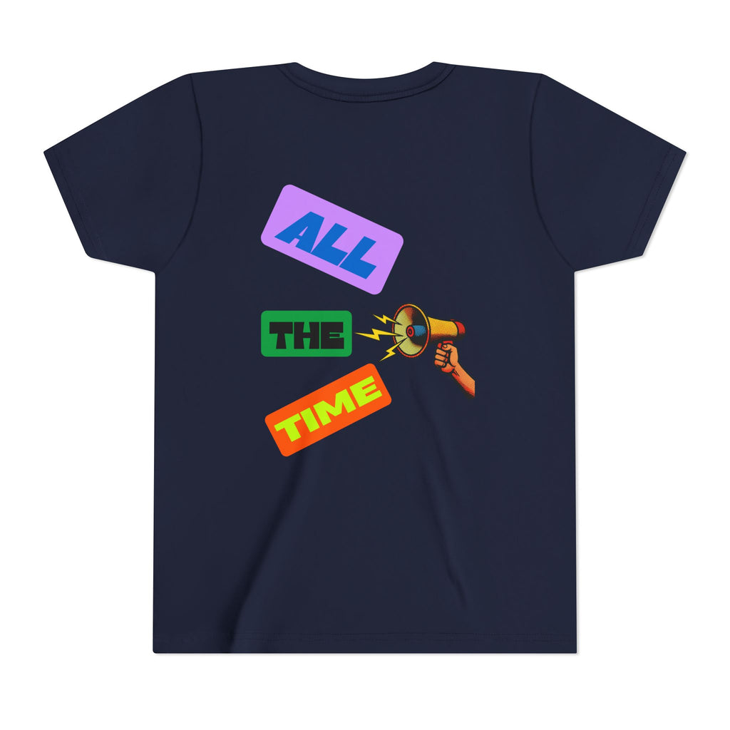 "God Is Good All The Time" Youth Tee