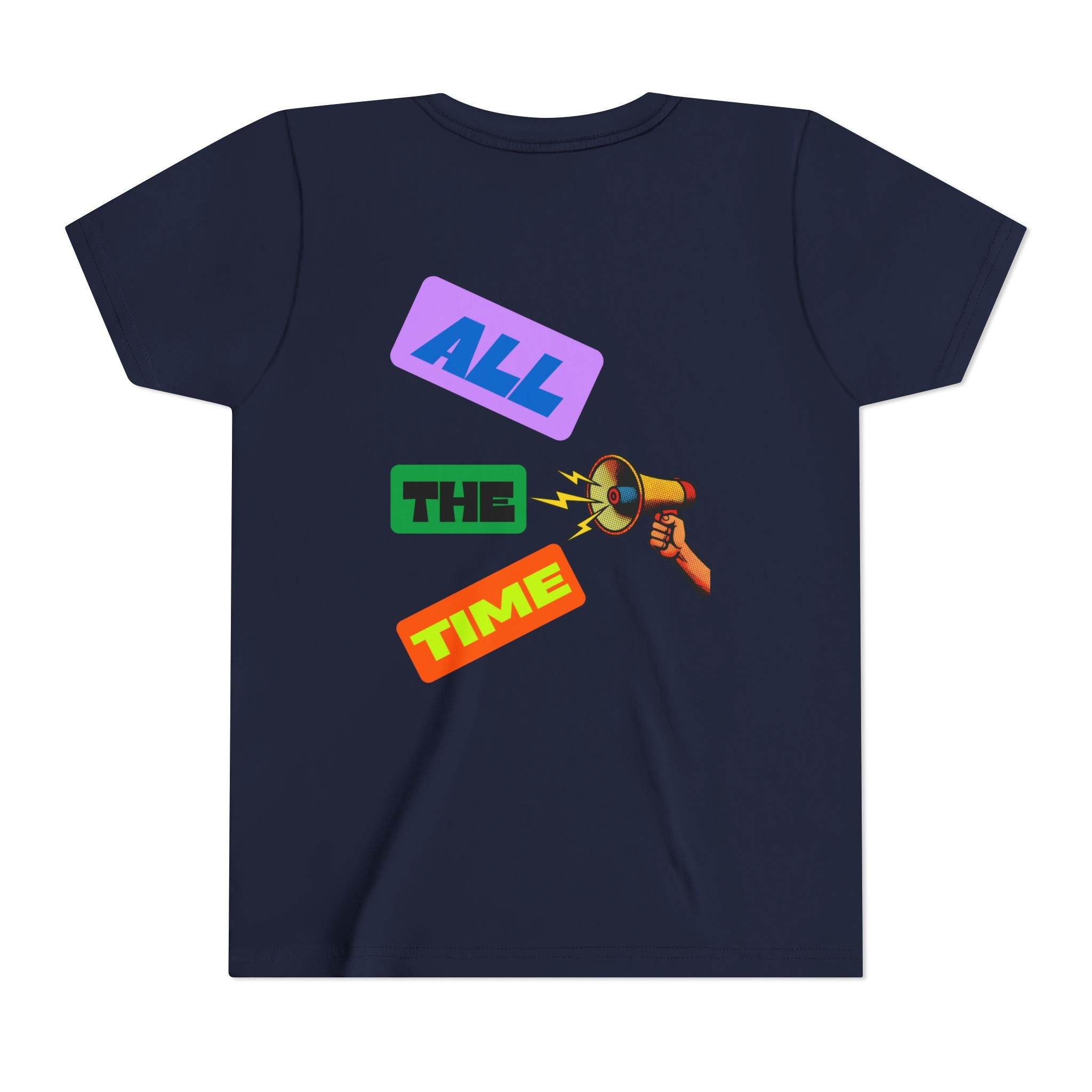 "God Is Good All The Time" Youth Tee