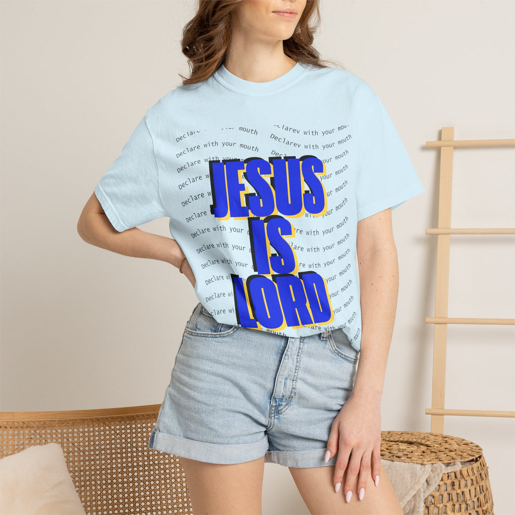 'Jesus Is Lord' Tee